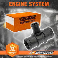 Coolant Hose Connector for Volkswagen Golf Bora Eos GTI Jetta Passat R32 Tiguan