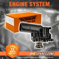 Dorman Integrated Thermostat Housing Assembly With Sensor for Ram 1500 220 3.6L