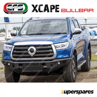 EFS Xcape Bullbar for Great Wall Cannon MY20 2020-On Include LED aux Lights