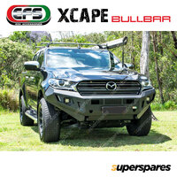 EFS Xcape Bullbar for Mazda BT-50 TF 20-On Bumper Replacement Incl LED aux Light
