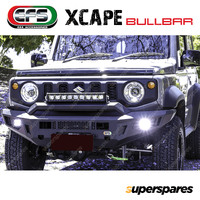 EFS Xcape Bullbar for Suzuki Jimny JB74 18-On Bumper Replacement LED aux Lights