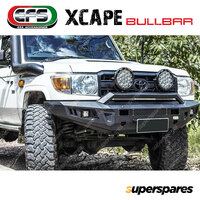 EFS Xcape Bullbar for Toyota Landcruiser 79 Series V8 Single CAB Models 9/16-On