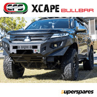 EFS Xcape Bullbar for Mitsubishi Pajero Sport QF 09/2019-On Bumper Replacement