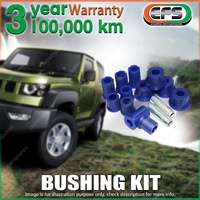 EFS Rear Polyurethane Bush Kit for Nissan Navara D27 4WD 02/2026-ON