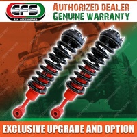 Front EFS 45mm Lift Kit Xtreme Complete Struts for LDV D90 2017-ON