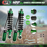 EFS Front 50mm Lift MRP 2.5 Shock Absorbers for Toyota Tundra 3RD Gen 2022-ON