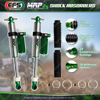 EFS Rear 50mm Lift MRP 2.5 Shock Absorbers for Great Wall Tank 300 500