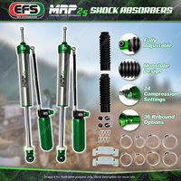 EFS Rear 50mm Lift MRP 2.5 Shock Absorbers for Toyota Tundra 3RD Gen 2022-ON