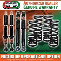 EFS 50mm Lift Kit XTR Shock Absorbers Coil Springs for Toyota Prado 250 Series