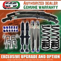 EFS 40mm Lift Kit Elite Shocks Coil Leaf for Toyota Hilux GUN226R GUN227 N90
