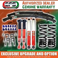 EFS 40mm Lift Kit Xtreme Shocks Coil Leaf for Toyota Hilux GUN226R GUN227 N90