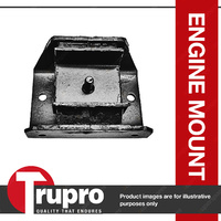 Rear LH or RH Engine Mount For NISSAN Urvan E24 Z24 TD27 2.4L 2.7L Auto 11/86-93