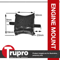 Rear Engine Mount For HONDA Accord AC Civic EL SA5 1.6L Auto Manual 80-83