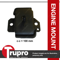 Front LH or RH Engine Mount For NISSAN Patrol GQ Petrol RB30 6Cyl Auto Manual