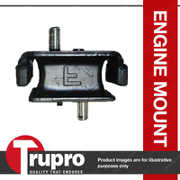 Front LH or RH Engine Mount For TOYOTA Landcruiser HDJ80R HZJ80R HZJ105R Manual