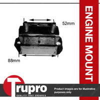 Rear Centre Engine Mount For FORD Raider UV G6 2.6L Auto Manual 8/91-7/97