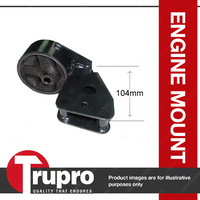 LH Engine Mount For NISSAN Pulsar N14 N15 SR20DE 2.0L Auto 10/91-6/00