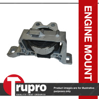 RH Engine Mount For MAZDA 3 BK L3 SP20 BL LFDE PE-VPS Auto Manual