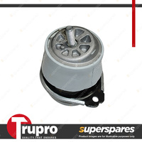 Front LH or RH Engine Mount for AUDI Q7 4L BAR 4.2L 9/06-9/10 Auto