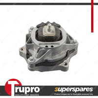 Front RH Engine Mount for Bmw 118D F20 220D F22 320D F30 420D F32 F33 Auto/Man