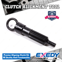 Exedy Clutch Alignment Tool for BMW 123D Convertible Coupe Hatchback 2.0L Diesel
