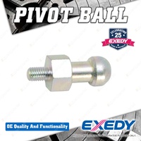 Exedy Clutch Pivot Ball for Daihatsu Delta SR40 2.0L 3SFE I4 16V 1996-2001 PVB10