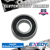 Exedy Spigot Bearing / Bush for Mitsubishi Colt Cordia Challenger Delica Express