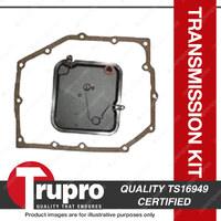 Transmission Service / Auto Trans Filter Kit for Jeep Wrangler JK 2.8L 11-on