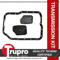 Transmission Service / Auto Trans Filter Kit for Mazda Mazda3 BL 4/2009-on