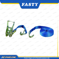 Fasty Ratchet Strap Turnbuckle With Hook - High Tenacity Polypropylene Strap