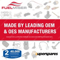 1 x Fuelmiser Carburettor Service Kit for Daihatsu Rocky F80 F85 F87