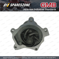 1 x GMB Water Pump for Holden Shuttle WRF 2.0L 8V PETROL 4ZC1 4FC1 1982-1991