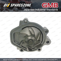 GMB Water Pump for Rover Quintet EL 1.6L 4 Cylinder 05/1983-03/1986