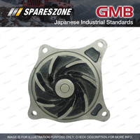 GMB Water Pump for Mitsubishi Canter 4D30 4D31T 4D32 4D33 3.3L 3.6L 4.2L