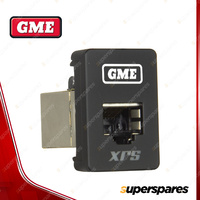 GME RJ45 Pass-Through Adaptor for Toyota Hilux Landcruiser 200 Prado 150 Rav 4 W