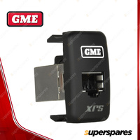 GME RJ45 Pass-Through Adaptor for Toyota Landcruiser 75 78 79 4 Runner Hiace W