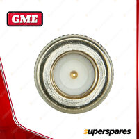 GME Brand Standard FME Male To BNC Adaptor Replacement Fitment AD502