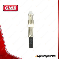 GME 2100mm 8.1DBI Gain White Radome Antenna - Heavy Duty Spring Base AE4706