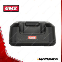 GME Dual Desktop Charging Cradle BCD017 - Suit Radio TX675 / TX677