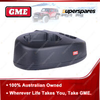 GME Brand Dual Desktop Charging Cradle BCD018 - Suit for Radio TX667