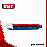GME Brand 1000mAh Lithium Ion Battery Pack - Suit Radio TX665 / TX667
