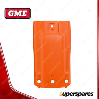 GME 2600Mah Blaze Orange Li-Ion Battery Pack - Suit Radio TX6160XO