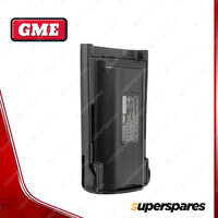 GME 2600Mah Li-Ion Battery Pack- Suit Radio TX6600S Cp50 And TX6600Pro