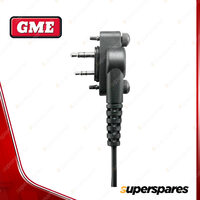 GME Earpiece Style Microphone HS016 ¨C Suit CP50 TX6600S TX6600PRO