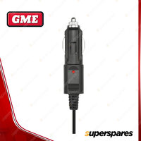GME 12V Dc Cigarette Lighter Lead Suit UHF CB Radios Exclud TX4600/TX4610