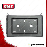 GME Brand Mounting Bracket MB009 - Suit Radio TX3220 / TX3420 / TX3440