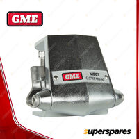 GME Stainless Steel Antenna Adjustable Gutter Mounting Bracket MB03