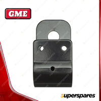 GME 45mm Black Stainless Steel Wrap-Around Bullbar Bracket MB102B