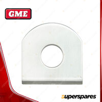 GME 1.5Mm Universal Stainless Steel "L" Antenna Mounting Bracket MB403SS