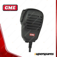 GME Compact Speaker Microphone MC-SS005 - Suit Radio TX-SS670/TX-SS680/TX-SS6100